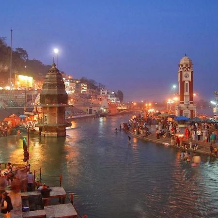 Trimrooms Haridwar Raiwala 外观 照片