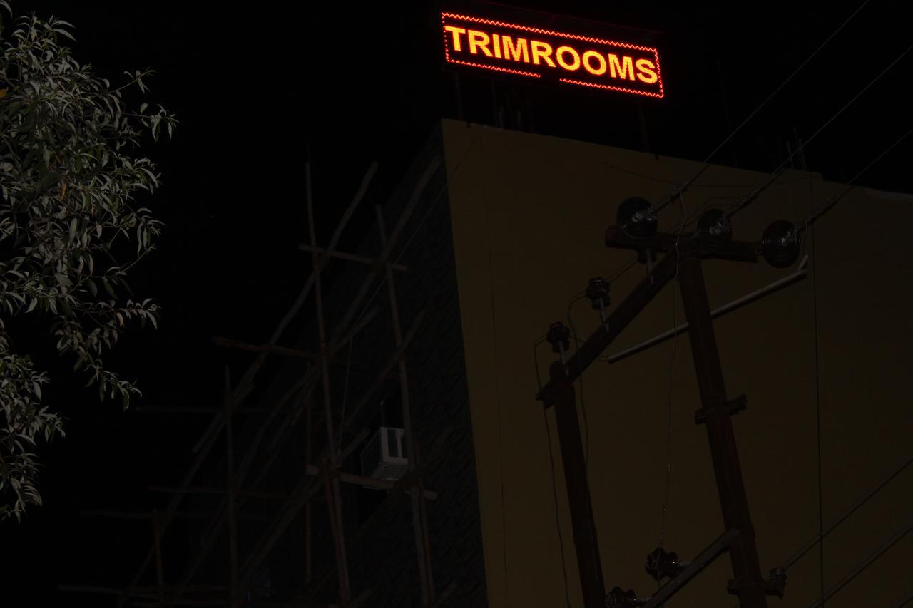 Trimrooms Haridwar Raiwala 外观 照片