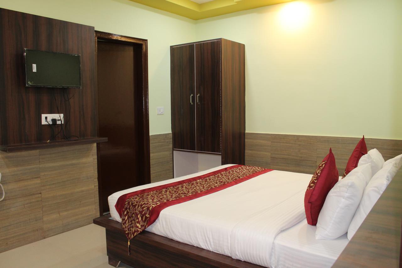 Trimrooms Haridwar Raiwala 外观 照片