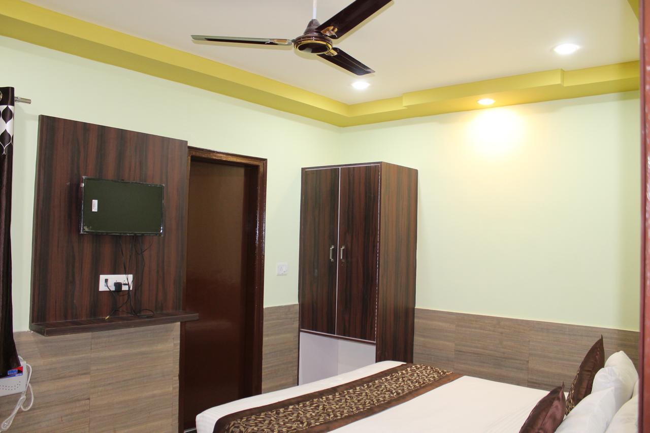Trimrooms Haridwar Raiwala 外观 照片