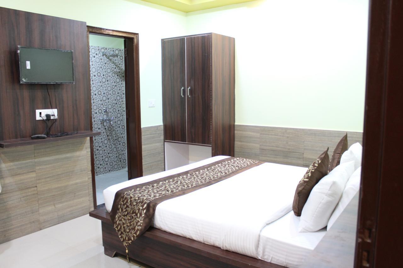 Trimrooms Haridwar Raiwala 外观 照片