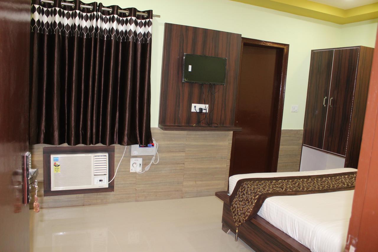 Trimrooms Haridwar Raiwala 外观 照片
