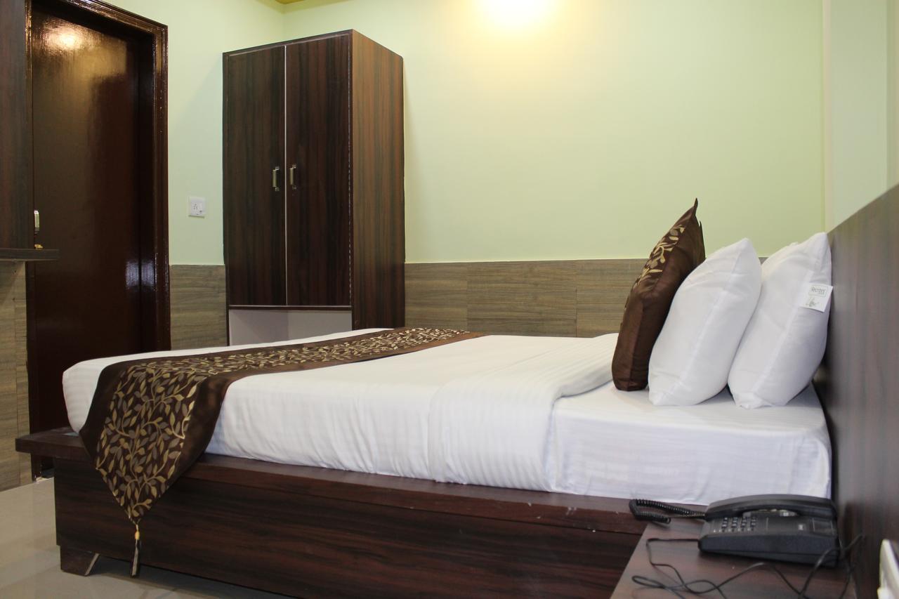 Trimrooms Haridwar Raiwala 外观 照片