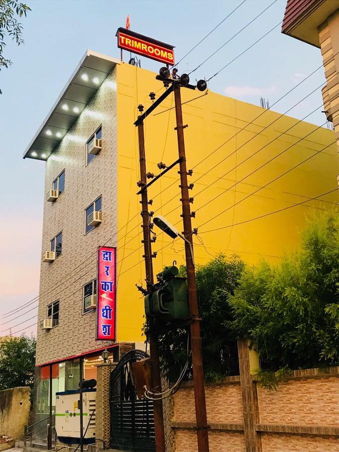 Trimrooms Haridwar Raiwala 外观 照片