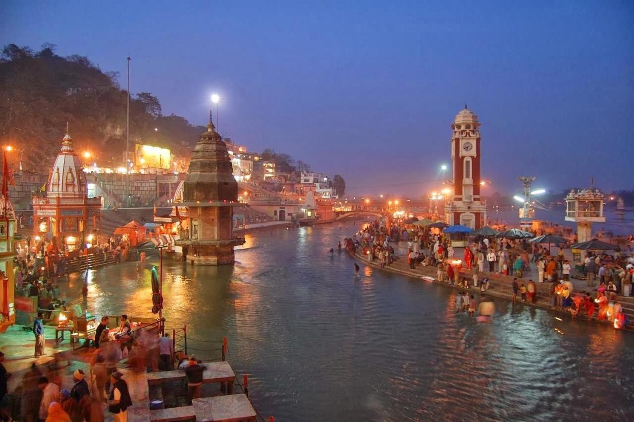 Trimrooms Haridwar Raiwala 外观 照片